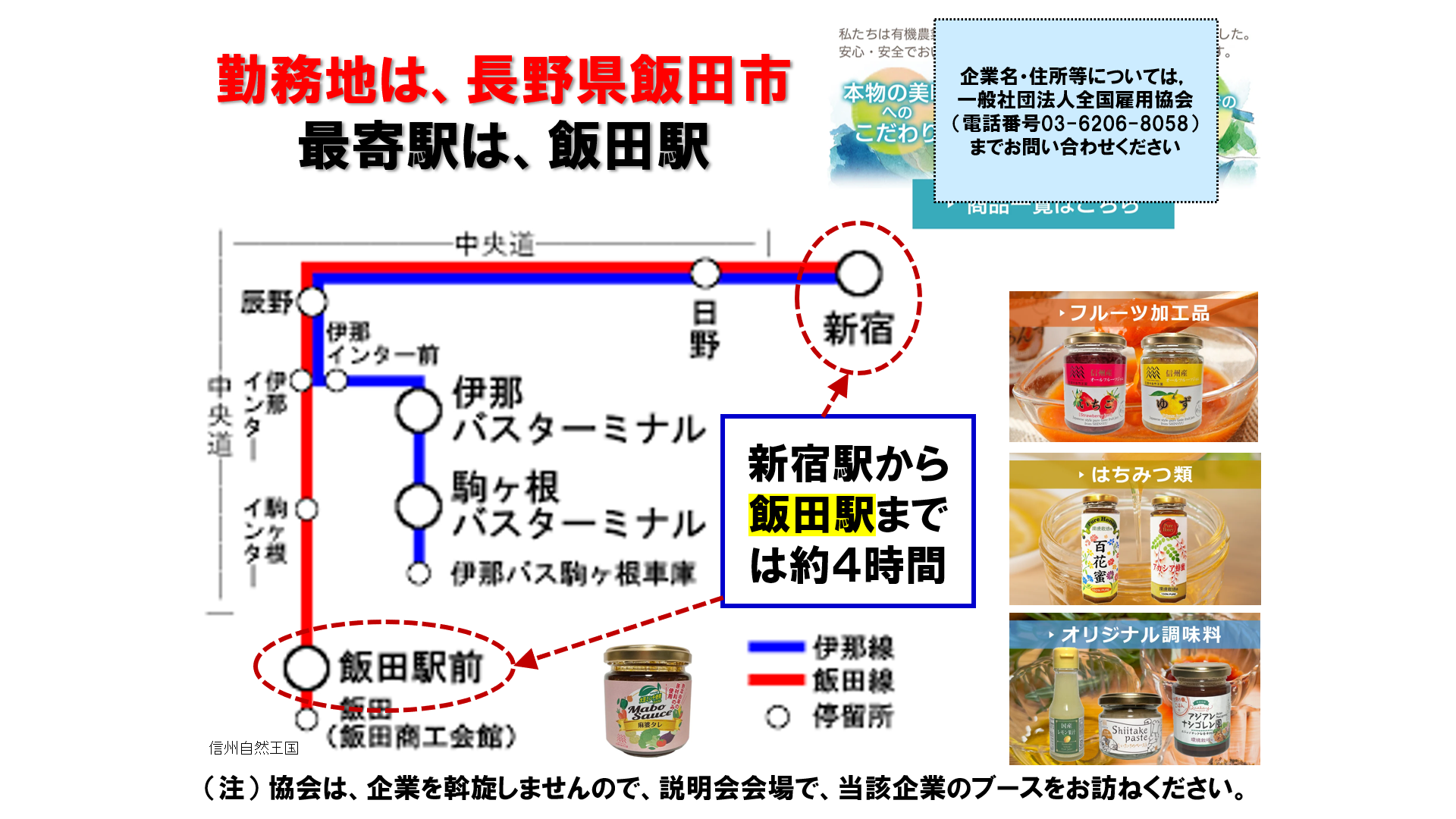 仕事、バイト、正社員
